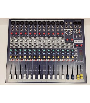 SOUNDCRAFT EPM12