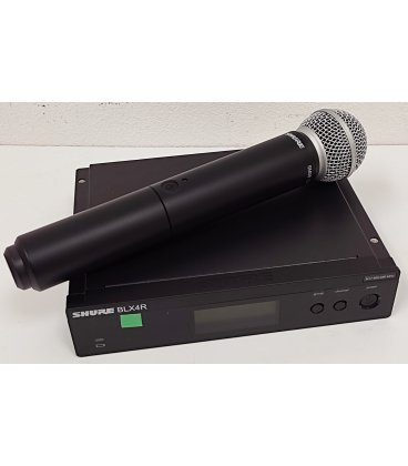 SHURE BLX24RE/SM58A M17