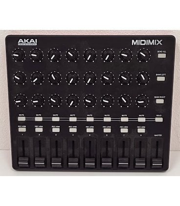 AKAI MIDIMIX MIDI USB