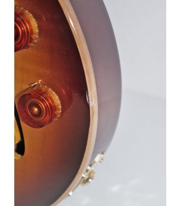 B&G LITTLE SISTER CROSSROADS CUTAWAY P90 TOBACCO BURST