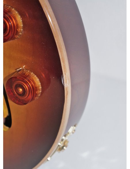 B&G LITTLE SISTER CROSSROADS CUTAWAY P90 TOBACCO BURST B&G LITTLE SISTER CROSSROADS CUTAWAY P90 TOBACCO BURST