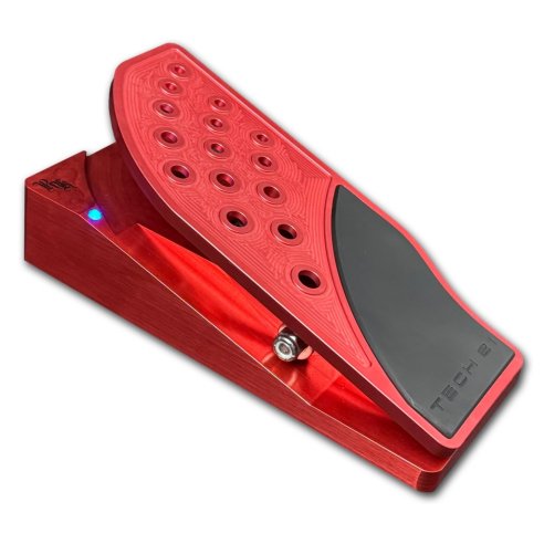 Tech21 KILLER WAIL Ritchie Kotzen Signature - Pedale wah per chitarra