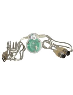 Icon MidiPort - interfaccia MIDI - 1 In/Out