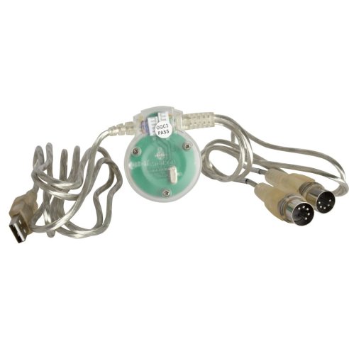 Icon MidiPort - interfaccia MIDI - 1 In/Out