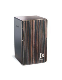 Schlagwerk CP432 - 2inOne Cajon Deluxe Makassar