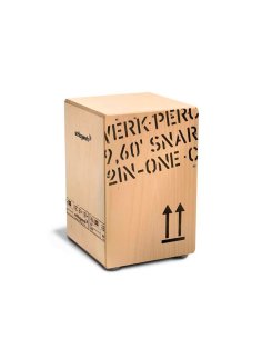 Schlagwerk CP403 - 2inOne Snare Cajon - Medium