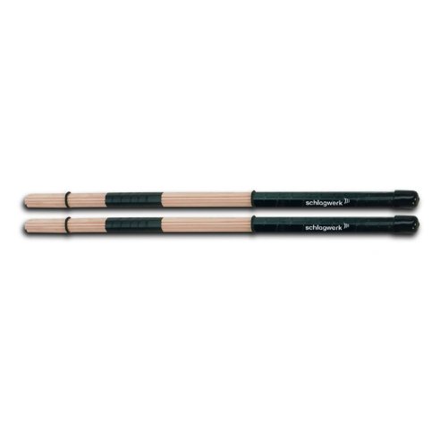 Schlagwerk RO2 - rod in acero per batteria