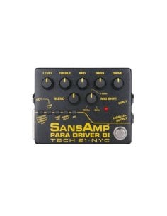Tech21 SansAmp Para Driver DI (v2) - preamplificatore a pedale