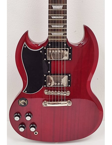EPIPHONE G400 CHERRY LEFT HAND EPIPHONE G400 CHERRY LEFT HAND