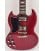 EPIPHONE G400 CHERRY LEFT HAND