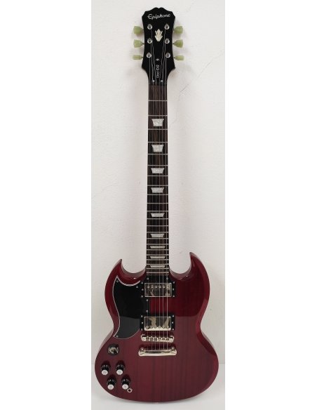 EPIPHONE G400 CHERRY LEFT HAND EPIPHONE G400 CHERRY LEFT HAND