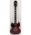 EPIPHONE G400 CHERRY LEFT HAND