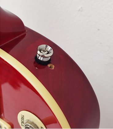 EPIPHONE LES PAUL STANDARD HCS LEFT HAND