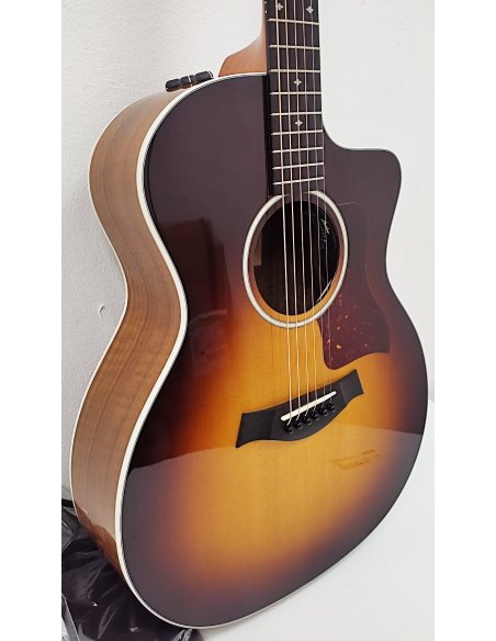 TAYLOR 214CE DLX SB