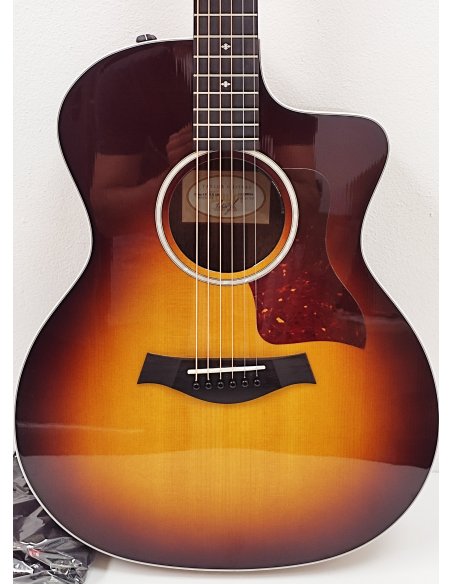 TAYLOR 214CE DLX SB