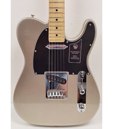 FENDER 75TH ANNIVERSARY TELE MN DIAMOND ANNIVERSARY EX DEMO