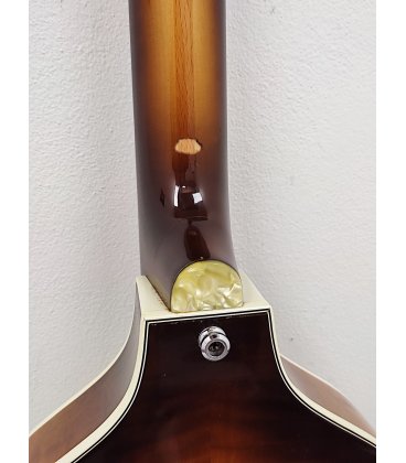 HOFNER 500/1 VIOLIN BASS V63 SUNBURST REISSUE