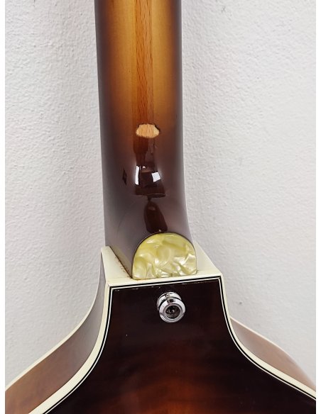 HOFNER 500/1 VIOLIN BASS V63 SUNBURST REISSUE
