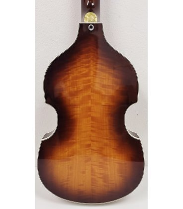 HOFNER 500/1 VIOLIN BASS V63 SUNBURST REISSUE