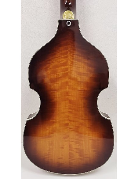 HOFNER 500/1 VIOLIN BASS V63 SUNBURST REISSUE