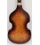 HOFNER 500/1 VIOLIN BASS V63 SUNBURST REISSUE