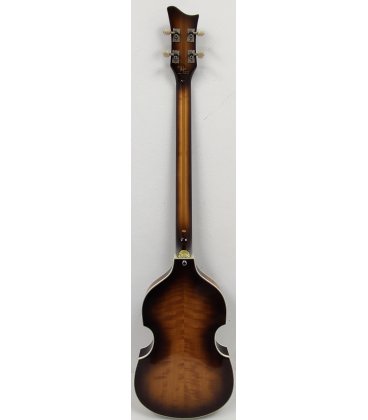 HOFNER 500/1 VIOLIN BASS V63 SUNBURST REISSUE