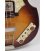 HOFNER 500/1 VIOLIN BASS V63 SUNBURST REISSUE