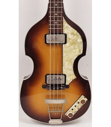 HOFNER 500/1 VIOLIN BASS V63 SUNBURST REISSUE