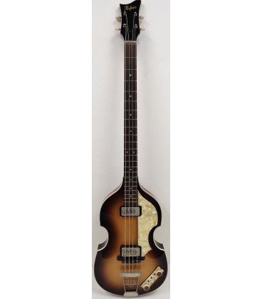 HOFNER 500/1 VIOLIN BASS V63 SUNBURST REISSUE
