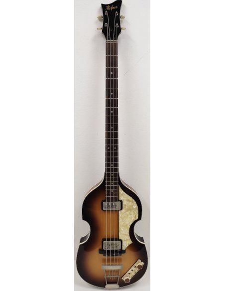 HOFNER 500/1 VIOLIN BASS V63 SUNBURST REISSUE