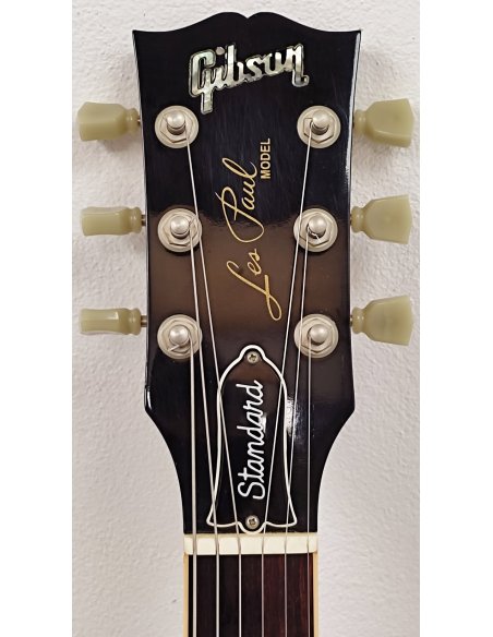 GIBSON LES PAUL STANDARD 1996 HONEY BURST