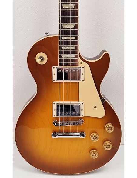 GIBSON LES PAUL STANDARD 1996 HONEY BURST