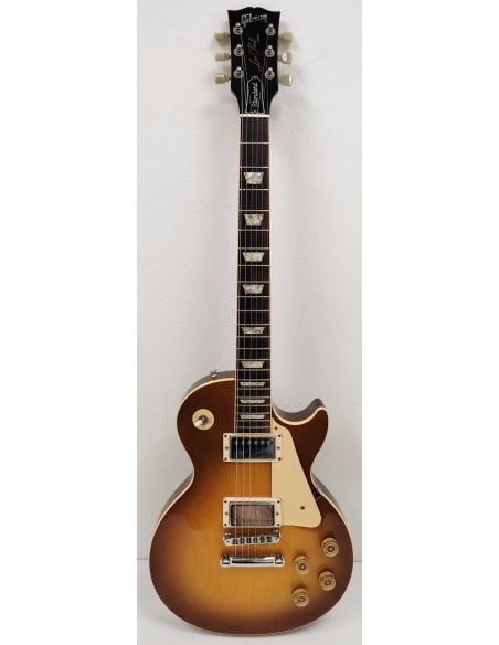 GIBSON LES PAUL STANDARD 1996 HONEY BURST
