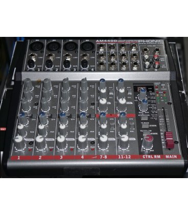 PHONIC AM440 D