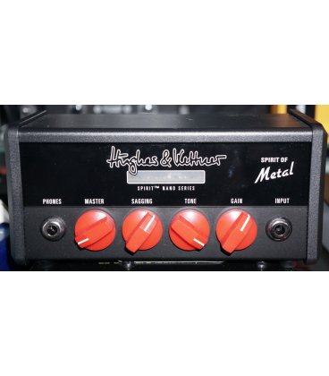 HUGHES & KETTNER SPIRIT OF METAL
