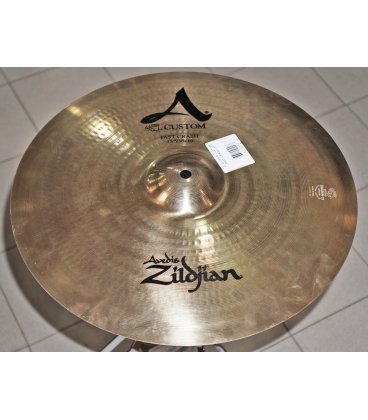 ZILDJIAN A CUSTOM FAST CRASH 15"
