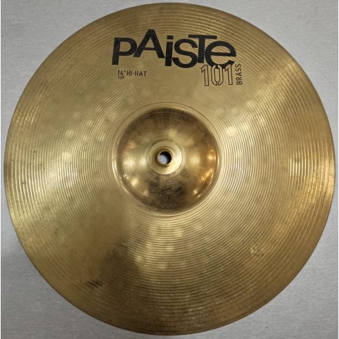 PAISTE 14" HI-HAT 101