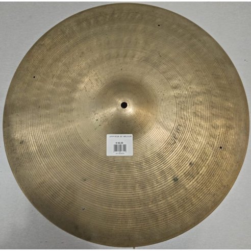UFIP RIDE 20" MEDIUM
