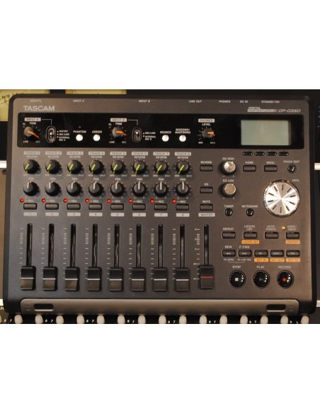 TASCAM DP-03SD