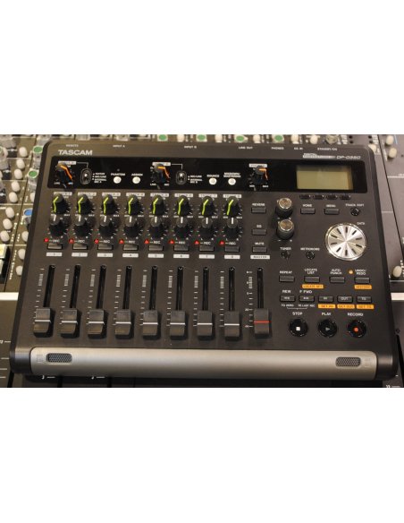 TASCAM DP-03SD