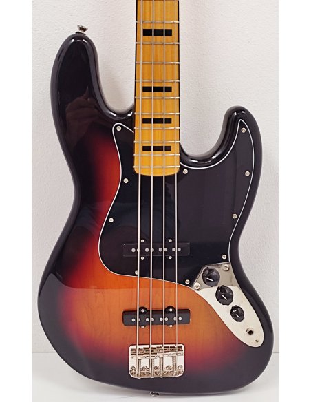 SQUIER CV 70 JAZZ BASS 3TS