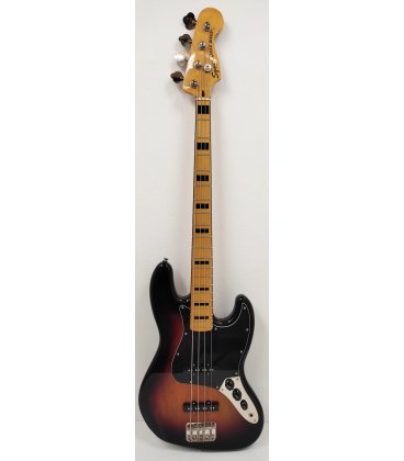 SQUIER CV 70 JAZZ BASS 3TS