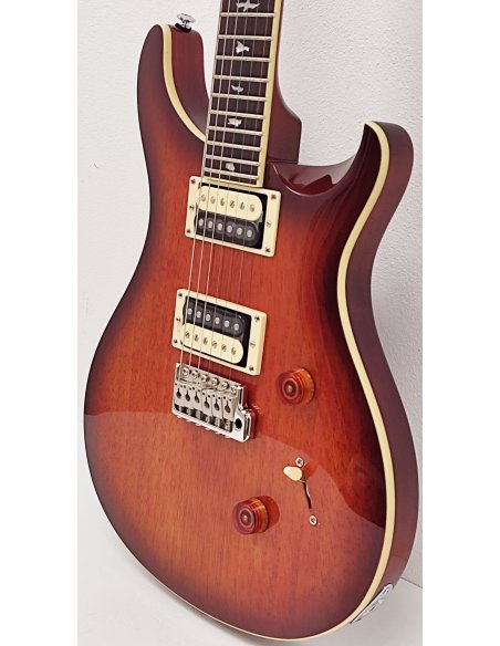 PRS SE STANDARD 24 TOBACCO SBT 2018 TR3WB EX DEMO PRS SE STANDARD 24 TOBACCO SBT 2018 TR3WB EX DEMO