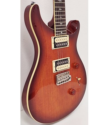 PRS SE STANDARD 24 TOBACCO SBT 2018 TR3WB EX DEMO