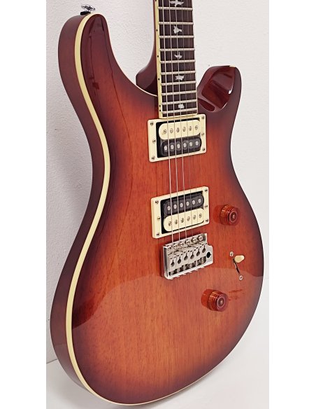PRS SE STANDARD 24 TOBACCO SBT 2018 TR3WB EX DEMO PRS SE STANDARD 24 TOBACCO SBT 2018 TR3WB EX DEMO