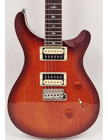PRS SE STANDARD 24 TOBACCO SBT 2018 TR3WB EX DEMO PRS SE STANDARD 24 TOBACCO SBT 2018 TR3WB EX DEMO
