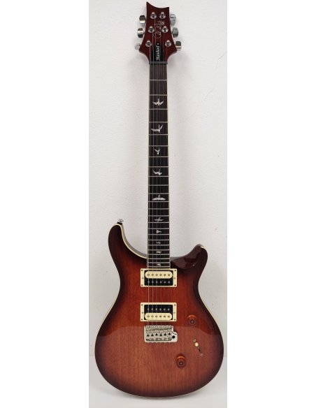 PRS SE STANDARD 24 TOBACCO SBT 2018 TR3WB EX DEMO PRS SE STANDARD 24 TOBACCO SBT 2018 TR3WB EX DEMO