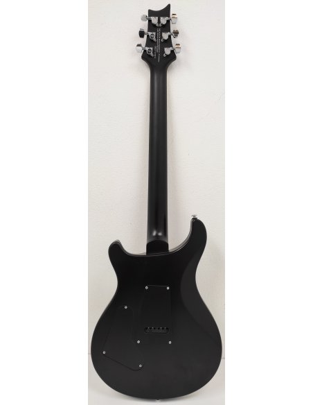 PRS SE STANDARD 24 LTD SATIN BLACK EX DEMO PRS SE STANDARD 24 LTD SATIN BLACK EX DEMO