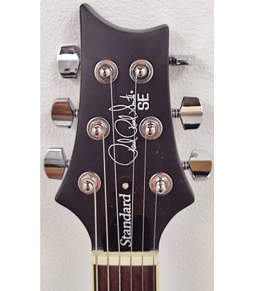 PRS SE STANDARD 24 LTD SATIN BLACK EX DEMO