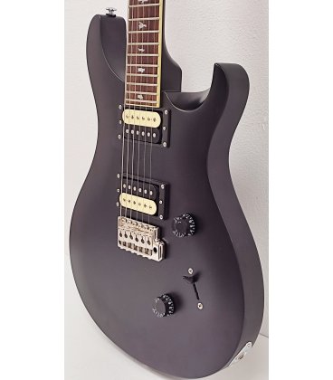 PRS SE STANDARD 24 LTD SATIN BLACK EX DEMO